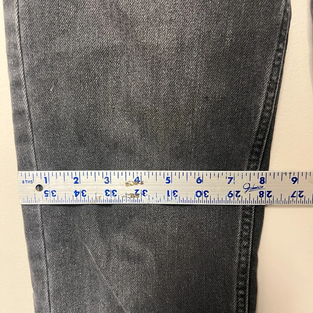 We The‎ Free Women's Black Mom Style Jeans Size 25